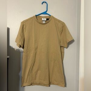 Home Essentials Tan Men's Shirt